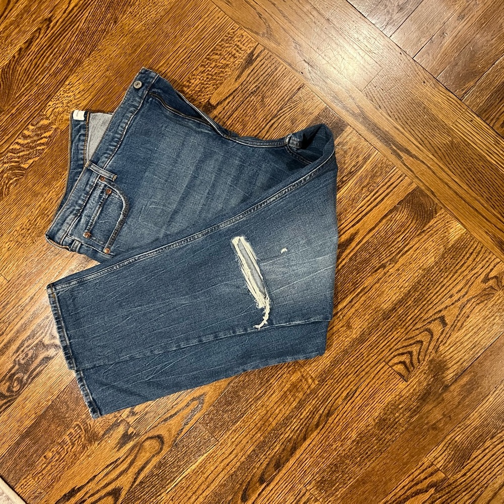 Abercrombie and Fitch Jeans